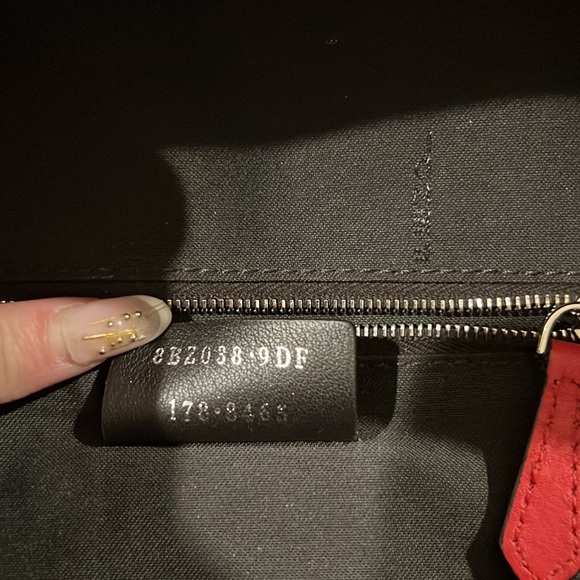 Fendi back pack, comes with dust bag  🎒💕 - Picture 7 of 7